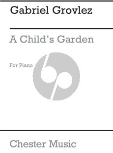 Grovlez A Child's Garden for Piano solo