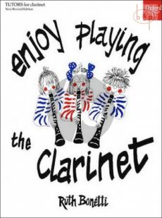 Enjoy Playing the Clarinet