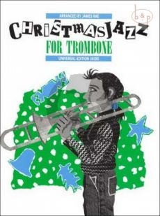 Christmas Jazz for Trombone for Young Players