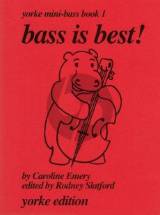 Emery-Slater Bass is Best! Double Bass