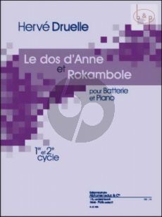 Le Dos d'Anne et Rokambole