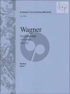 Siegfried Idyll WWV 103