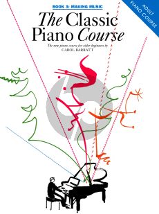 Classic Piano Course Book 3 Making Music