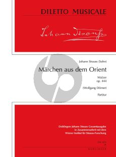 Marchen aus dem Orient Op.444