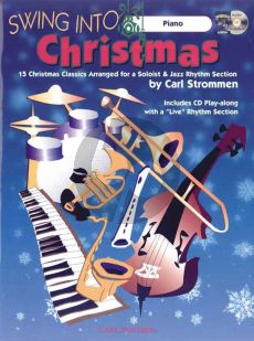 Strommen Swing Into Christmas