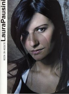 Pausini Resta in Ascolto (Piano/Vocal/Guitar)