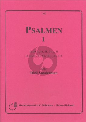 Psalmen Vol.1