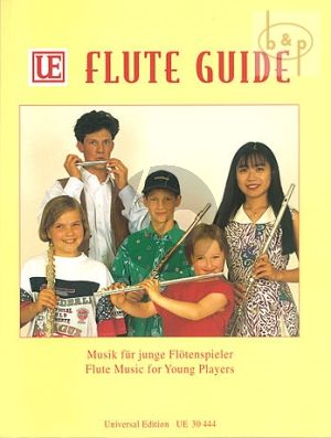 Flute Guide (Flute Music for Young Players) (Flute[s]-Flute-Piano[Guitar])