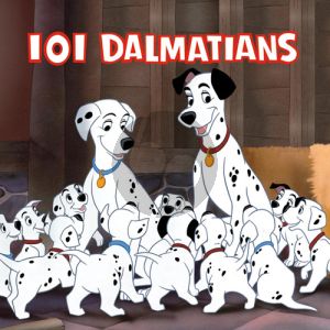 Cruella De Vil (from 101 Dalmations)