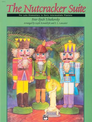 The Nutcracker Suite Op.71A Late Elementary/Early Intermediate