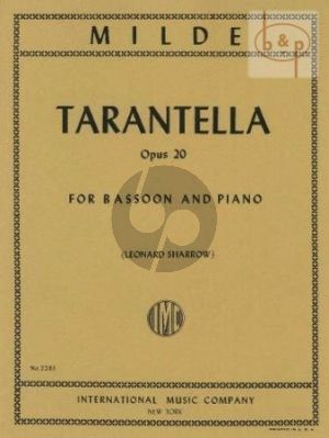 Tarantella Op.20