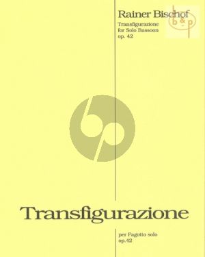 Transfigurazione Op.42