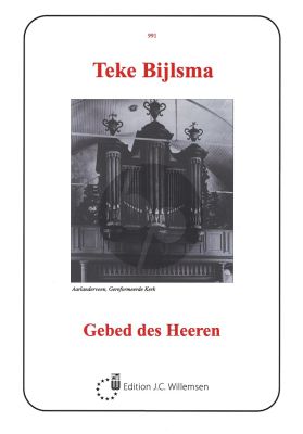 Bijlsma Gebed des Heren - Orgel Solo