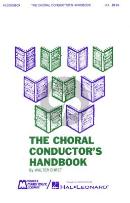 Ehret Choral Conductor's Handbook