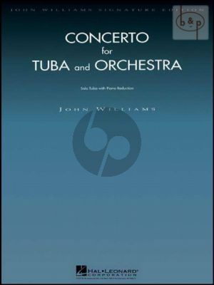 Concerto (Solo Tuba with Piano reduction)