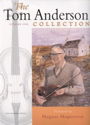 The Tom Anderson Collection Vol.1 Violin solo