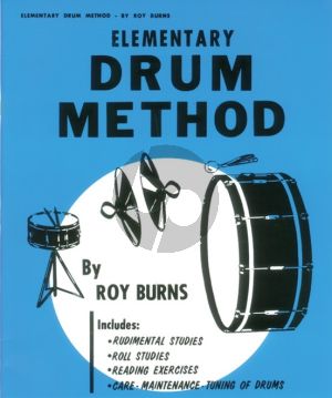 Burns Elementary Drum Method