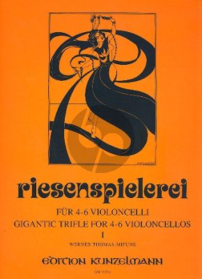 Riesenspielerei Vol.1 (4-6 Vc.)