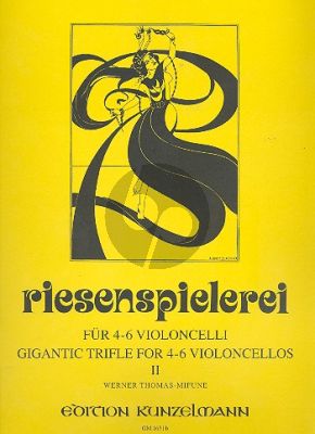 Riesenspielerei Vol.2 (4-6 Vc.)