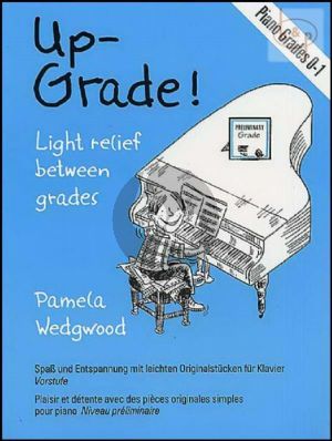 Up-Grade! Piano Grades 0 - 1