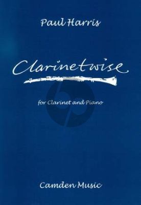 Clarinetwise for Clarinet and Piano