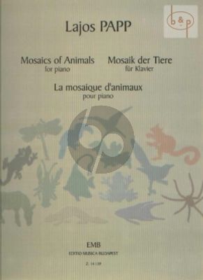 Mosaics of Animals