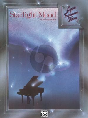 Freeman Olson Starlight Mood Piano solo