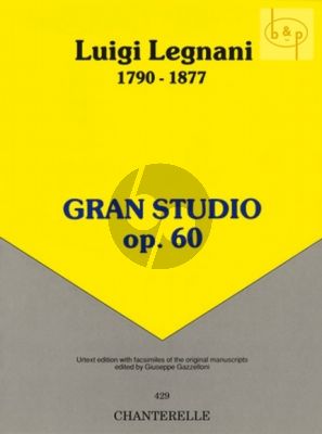 Gran Studio Op.60