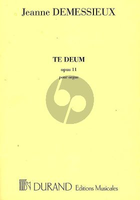 Te Deum Op.11
