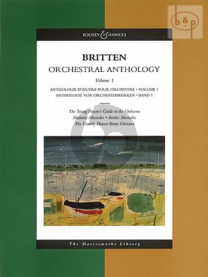 Orchestral Anthology Vol.1