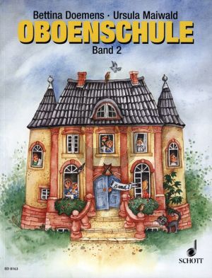 Doemens-Maiwald Oboenschule Vol.2 (Schülerheft)
