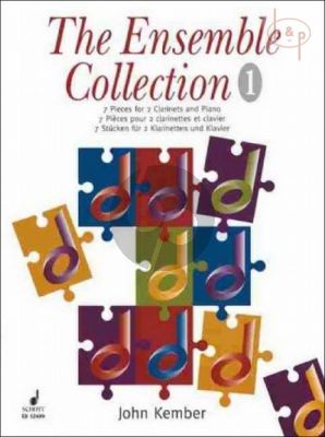 The Ensemble Collection Vol.1