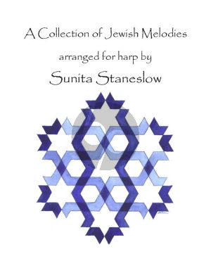 Album A Collection of Jewish Melodies for All Harps (arr. Sunita Staneslow)