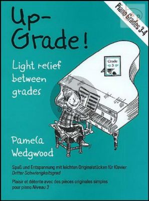 Up-Grade! Piano Grades 3 - 4