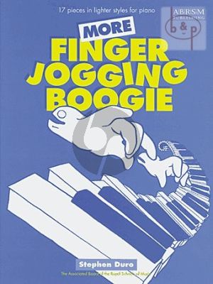 More Finger Jogging Boogie