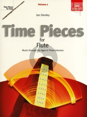 Time Pieces Vol.1 (Music through the Ages)