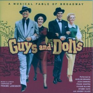 If I Were A Bell (from Guys and Dolls)
