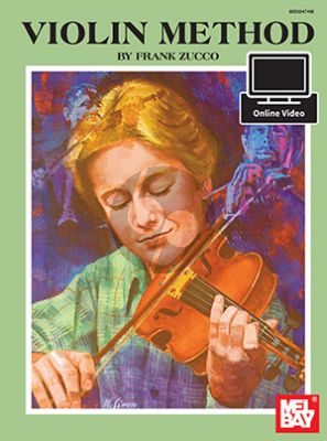 Zucco Violin Method (Book with Video access online)