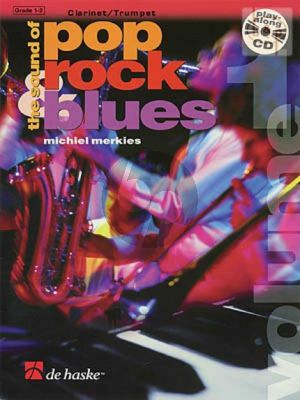 Sound of Pop-Rock-Blues Vol.1 Bes-instrumenten