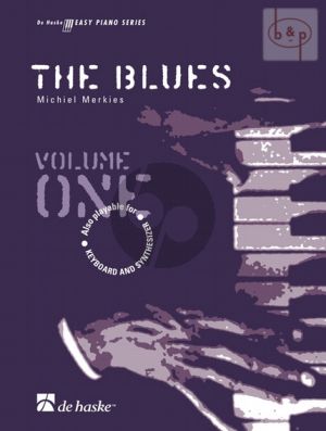 The Blues Vol.1 Piano solo
