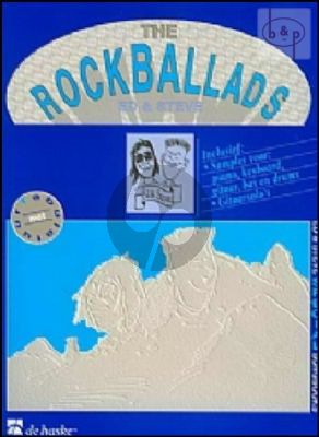 Rockballads for Keyboard/Gitaar