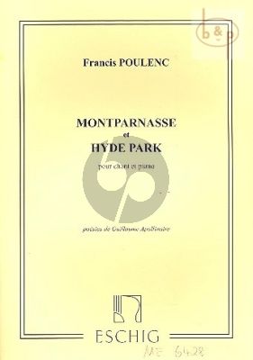 Montparnasse Hyde Park