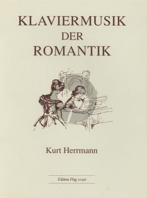 Klaviermusik der Romantik (Kurt Herrmann)