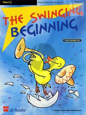 Swinging Beginning (Flute)