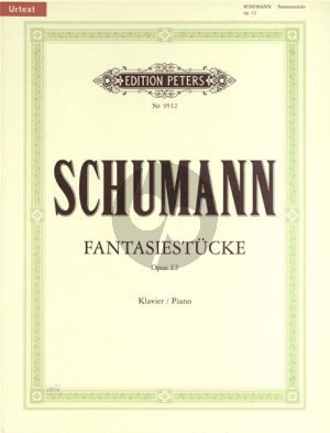 Schumann Fantasiestucke Op.12
