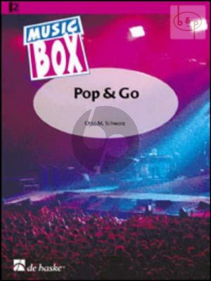 Schwarz Pop & Go (12 Duets)