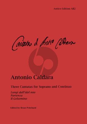 3 Cantatas