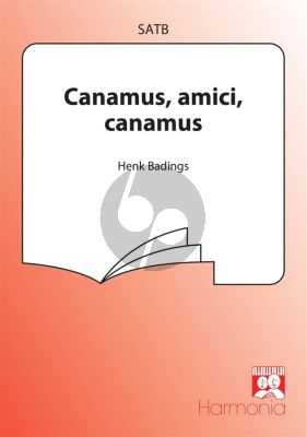 Badings Canamus, Amici, Canamus SATB