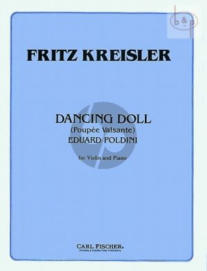 Dancing Doll Violin and Piano