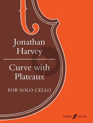 Harvey Curve with Plateaux Cello solo